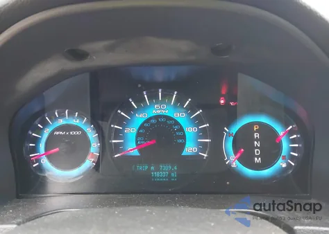 2011 Ford Fusion Sport z USA, uszkodzony, nr VIN 3FAHP0KC6BR149172